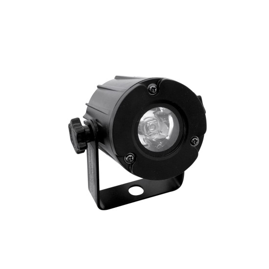 EUROLITE LED PST-3W 3200K Spot per Effetti di Illuminazione Professionale