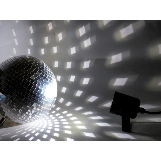 EUROLITE LED PST-3W 3200K Spot per Effetti di Illuminazione Professionale