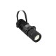 EUROLITE LED PST-12W 3000K Spot: Proiettore LED Bianco Caldo per Effetti Luce Professionali