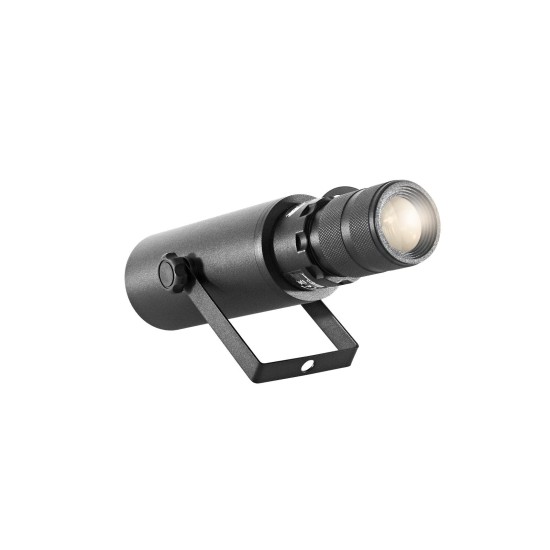 EUROLITE LED PST-30 3000K: Spot LED Bianco Caldo per Eventi e Allestimenti