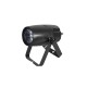 EUROLITE LED PST-10 QCL Spot: Proiettore LED da Palco con Controllo DMX e Telecomando IR