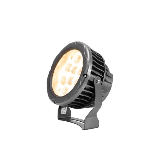EUROLITE LED IP65 Pinspot 36W 2700K con Effetto Beam per Esterni