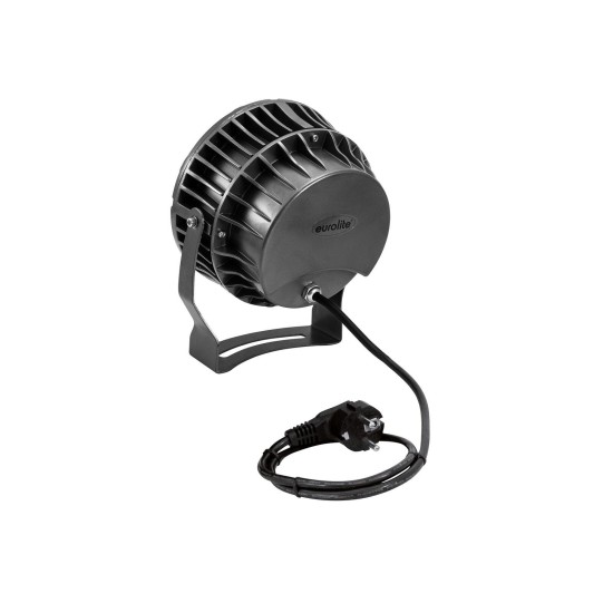 EUROLITE LED IP65 Pinspot 36W 2700K con Effetto Beam per Esterni