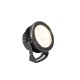 EUROLITE LED IP65 Pinspot 36W 2700K con Effetto Beam per Esterni