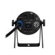 EUROLITE LED PST-40 QCL Spot: Proiettore LED RGBW con Effetti Luce DMX per Eventi