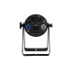 EUROLITE LED PST-40 QCL Spot: Proiettore LED RGBW con Effetti Luce DMX per Eventi