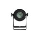 EUROLITE LED PST-40 QCL Spot: Proiettore LED RGBW con Effetti Luce DMX per Eventi