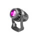 EUROLITE LED IP PST-10W: Proiettore LED Rosa per Esterni, Effetto Beam IP65