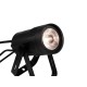 EUROLITE LED PST-15W MK2 WW: Pinspot DMX per Illuminazione Scenografica