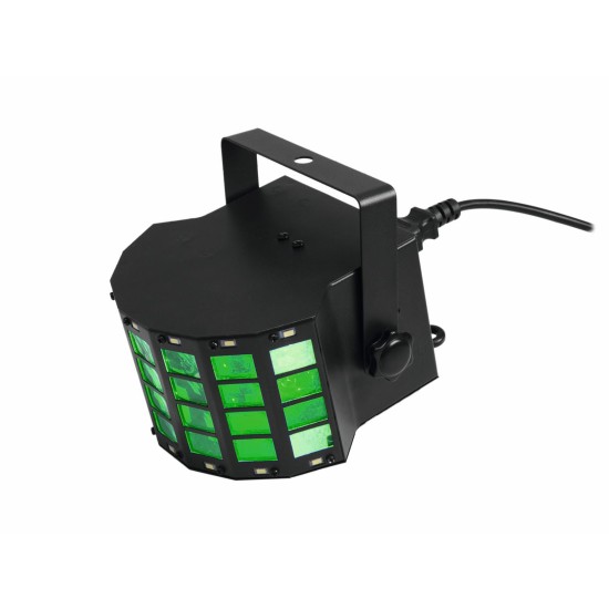 Effetto Luce EUROLITE LED Mini D-6 Hybrid Beam Effect