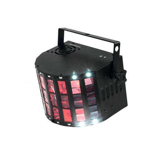 Effetto Luce LED Mini D-20 Hybrid Beam Effect - fascio ibrido