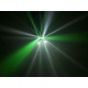 Effetto Luce LED Mini D-20 Hybrid Beam Effect - fascio ibrido
