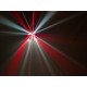 Effetto Luce LED Mini D-20 Hybrid Beam Effect - fascio ibrido