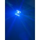 Effetto Luce LED Mini D-20 Hybrid Beam Effect - fascio ibrido
