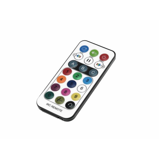 Effetto Luce LED Mini D-20 Hybrid Beam Effect - fascio ibrido