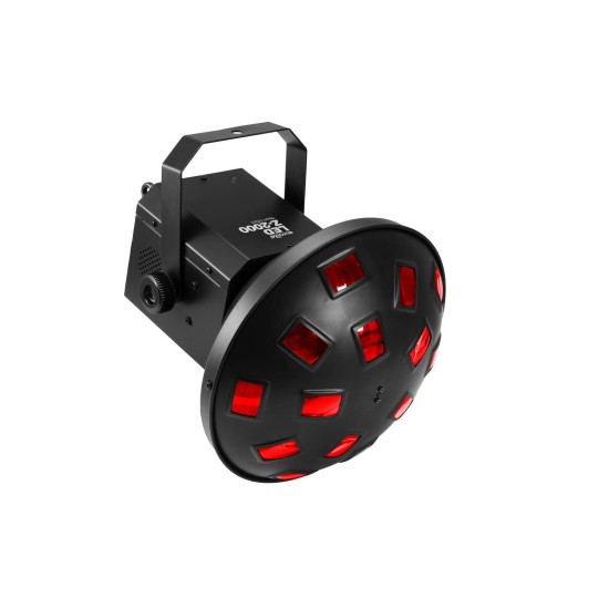 EUROLITE LED Z-2000: Proiettore LED DMX per Effetti di Luce Professionali