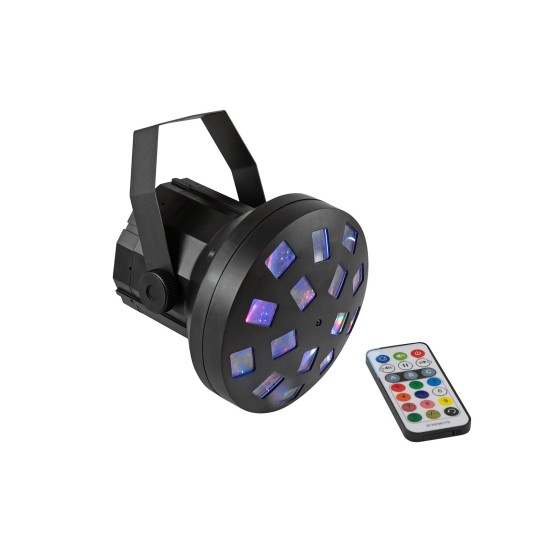 Effetto Luce EUROLITE LED Mini Z-20 USB Beam Effect