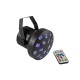 Effetto Luce EUROLITE LED Mini Z-20 USB Beam Effect
