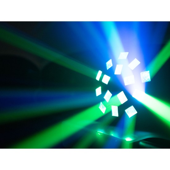 Effetto Luce EUROLITE LED Mini Z-20 USB Beam Effect