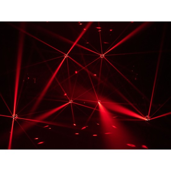 Effetto Luce EUROLITE LED Mini Z-20 USB Beam Effect