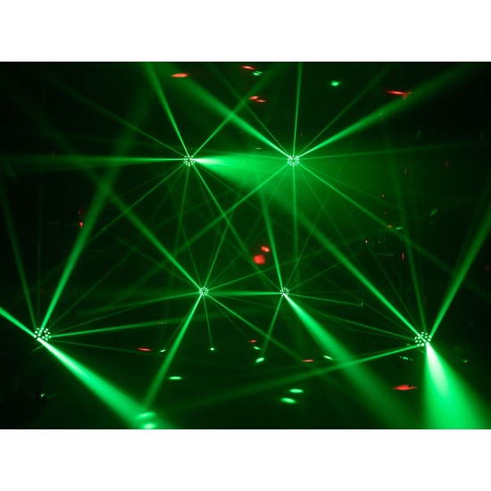 Effetto Luce EUROLITE LED Mini Z-20 USB Beam Effect