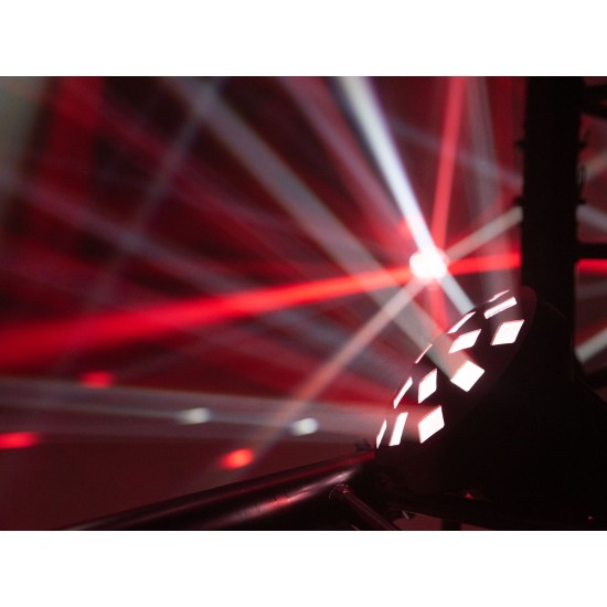 Effetto Luce EUROLITE LED Mini Z-20 USB Beam Effect