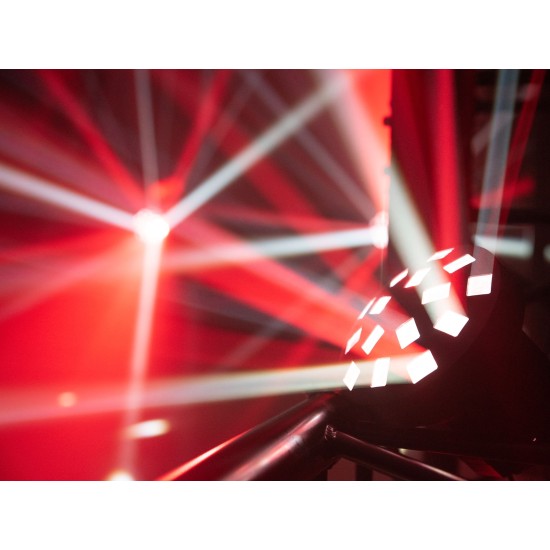 Effetto Luce EUROLITE LED Mini Z-20 USB Beam Effect