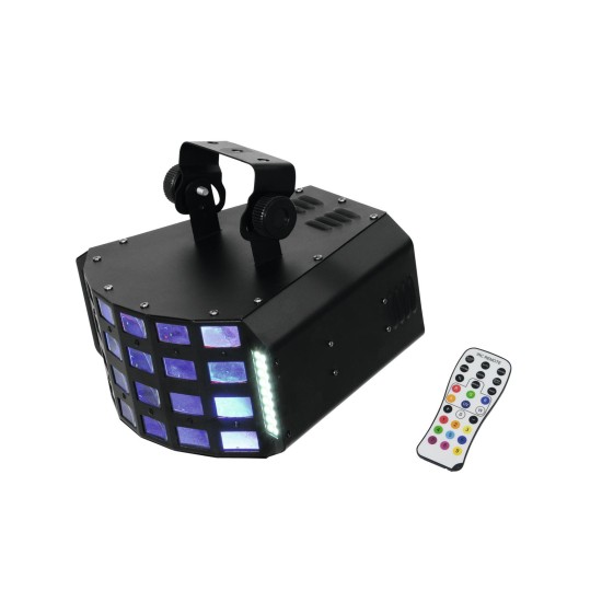 EUROLITE LED D-30 Hybrid Beam Effect - Effetto luce led - OFFERTA EUROLITE LED D-30 Hybrid Beam Effect - Effetto luce led - OFFERTA