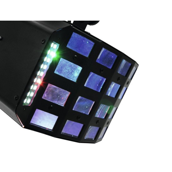 EUROLITE LED D-30 Hybrid Beam Effect - Effetto luce led - OFFERTA EUROLITE LED D-30 Hybrid Beam Effect - Effetto luce led - OFFERTA