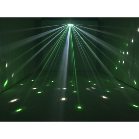 EUROLITE LED D-30 Hybrid Beam Effect - Effetto luce led - OFFERTA EUROLITE LED D-30 Hybrid Beam Effect - Effetto luce led - OFFERTA
