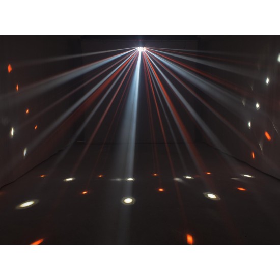 EUROLITE LED D-30 Hybrid Beam Effect - Effetto luce led - OFFERTA EUROLITE LED D-30 Hybrid Beam Effect - Effetto luce led - OFFERTA
