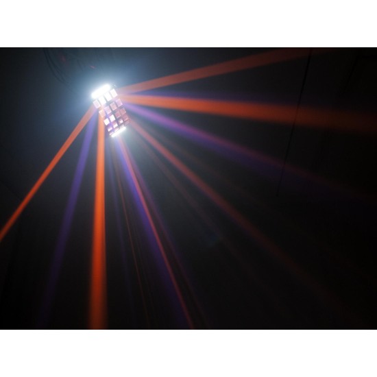 EUROLITE LED D-30 Hybrid Beam Effect - Effetto luce led - OFFERTA EUROLITE LED D-30 Hybrid Beam Effect - Effetto luce led - OFFERTA