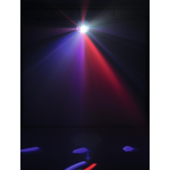 EUROLITE LED D-30 Hybrid Beam Effect - Effetto luce led - OFFERTA EUROLITE LED D-30 Hybrid Beam Effect - Effetto luce led - OFFERTA