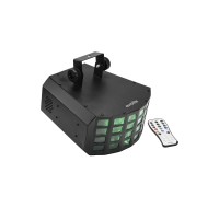 EUROLITE LED D-2000: Effetti Luminosi Potenti per Eventi e DJ