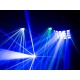 EUROLITE LED D-2000: Effetti Luminosi Potenti per Eventi e DJ
