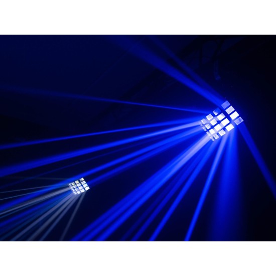 EUROLITE LED D-2000: Effetti Luminosi Potenti per Eventi e DJ
