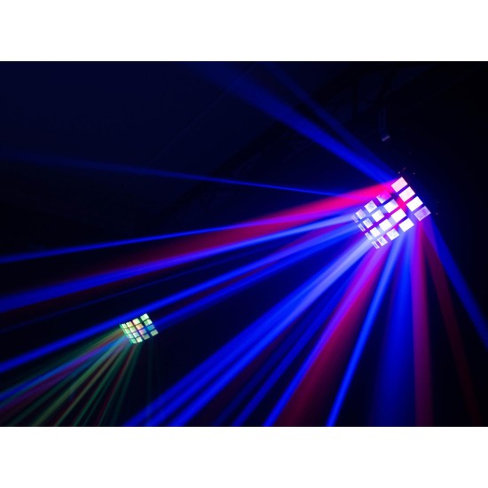 EUROLITE LED D-2000: Effetti Luminosi Potenti per Eventi e DJ