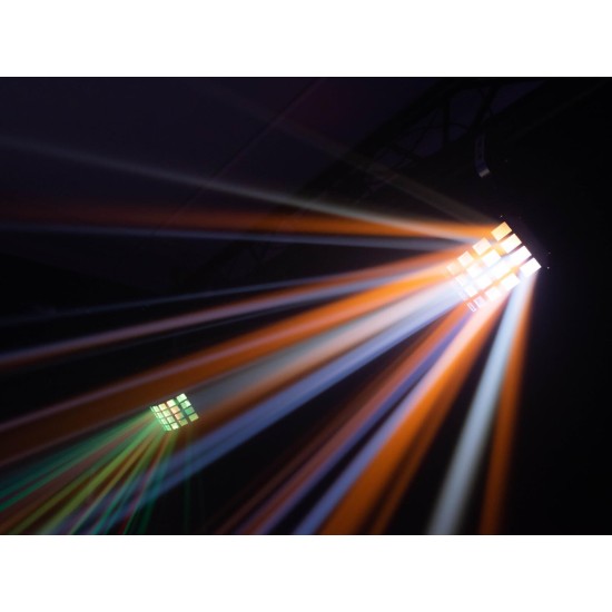 EUROLITE LED D-2000: Effetti Luminosi Potenti per Eventi e DJ