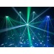 EUROLITE LED D-2000: Effetti Luminosi Potenti per Eventi e DJ