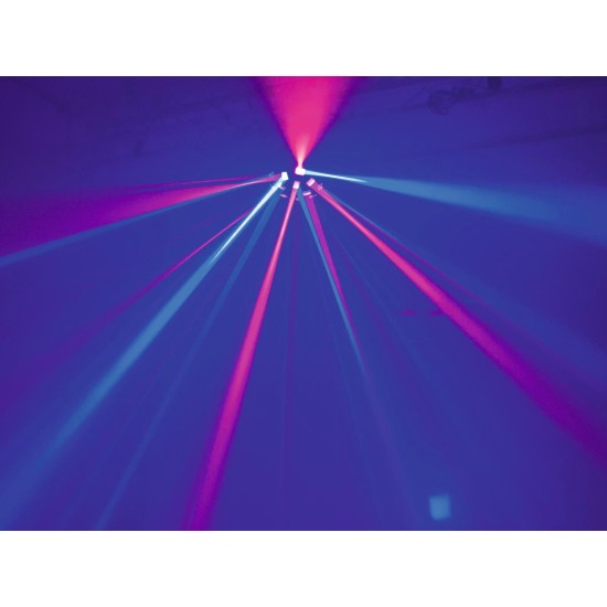 Effetto Luce EUROLITE LED Z-20 Beam Effect