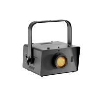 EUROLITE LED EVO-120 QCL: Proiettore LED Multieffetto per Illuminazione Scenografica