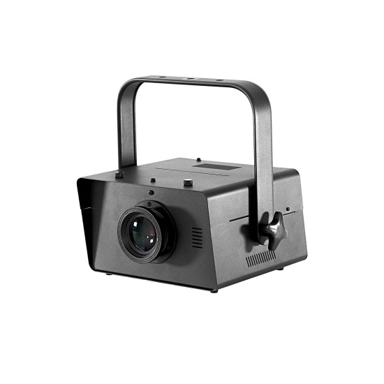 EUROLITE LED EVO-120 QCL: Proiettore LED Multieffetto per Illuminazione Scenografica