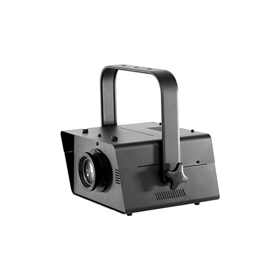 EUROLITE LED EVO-120 QCL: Proiettore LED Multieffetto per Illuminazione Scenografica