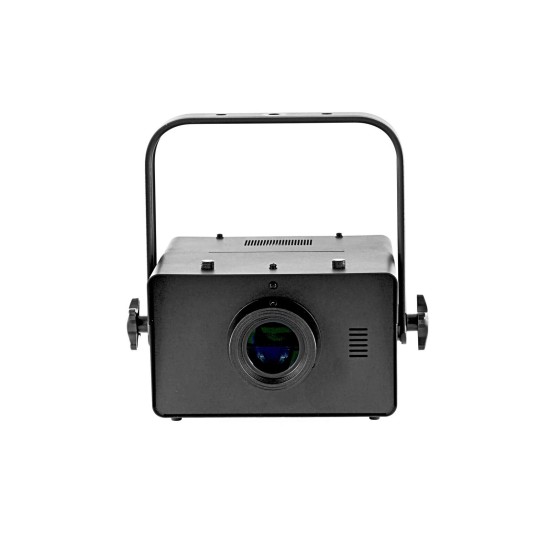 EUROLITE LED EVO-120 QCL: Proiettore LED Multieffetto per Illuminazione Scenografica