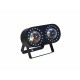 Effetto Luce LED DMF-3 Hybrid Flower Effect Moonflower con Strobo