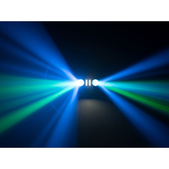 Effetto Luce LED Moonflower DMF 4 Hybrid Flower Effect