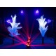 Effetto Luce LED FE-300 Hybrid Flower Effect Moonflower Spot