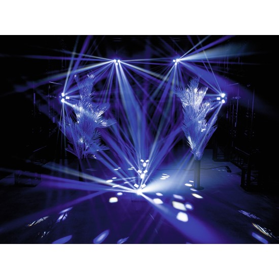 Effetto Luce LED FE-300 Hybrid Flower Effect Moonflower Spot