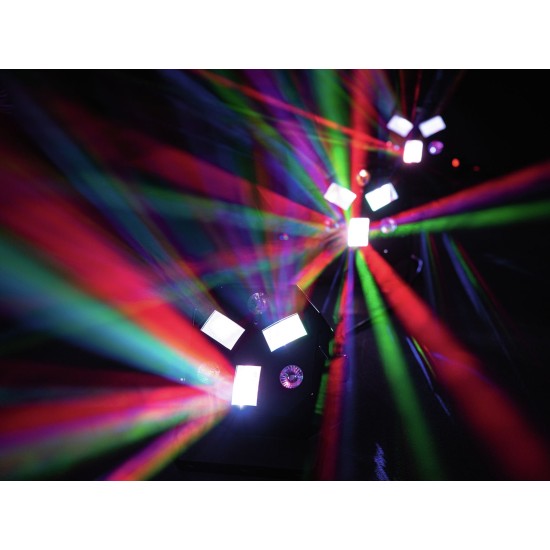 Effetto Luce LED FE-300 Hybrid Flower Effect Moonflower Spot