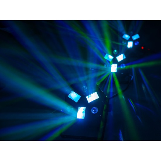 Effetto Luce LED FE-300 Hybrid Flower Effect Moonflower Spot